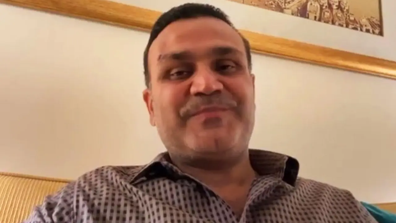 Virender Sehwag Big Revelation