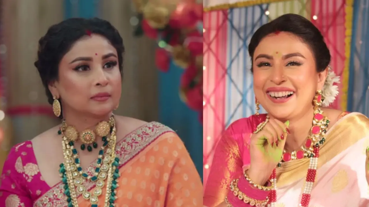 actress Khyaati Keswani