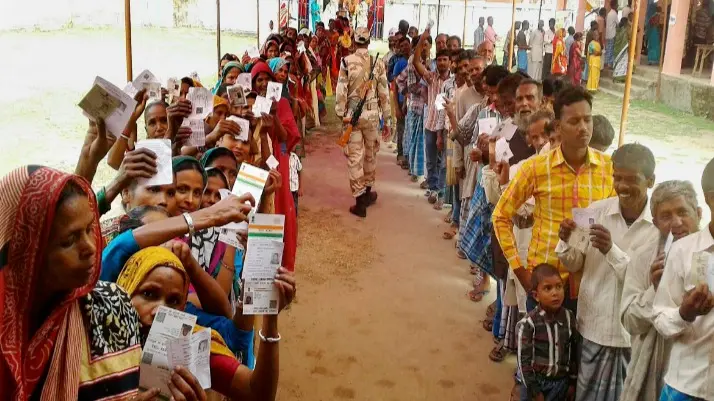 Lok Sabha Election 2024