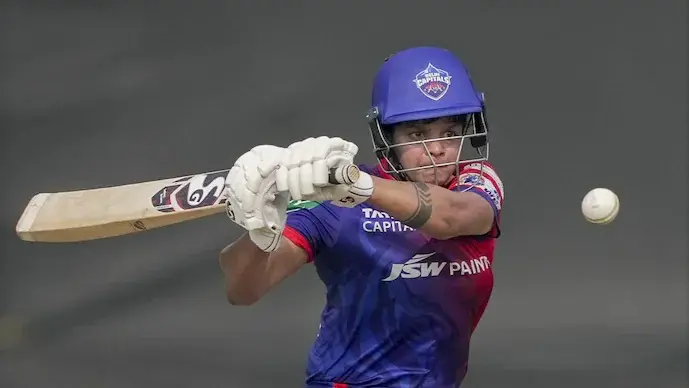 Delhi Capitals Shefali Verma