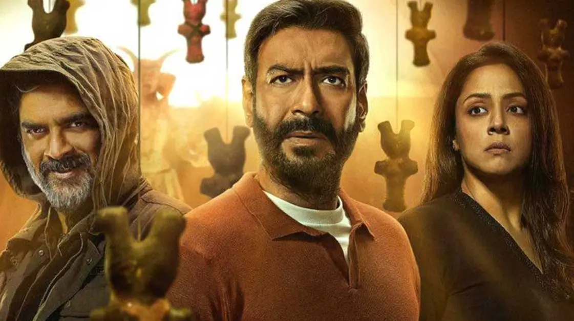Shaitaan Box Office Day 4: Ajay Devgn-R Madhavan Starrer Witnesses Steep Decline, Earns ₹7.81 Crore Shaitaan Day 1