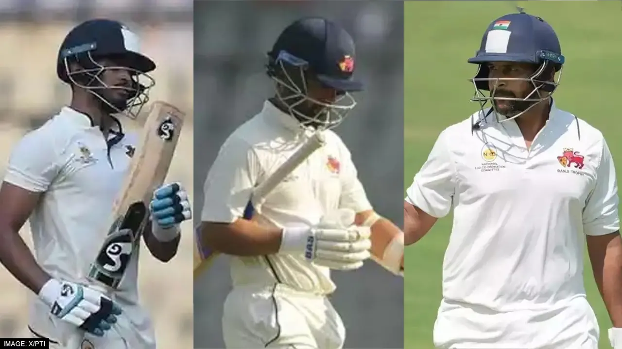 Shardul Thakur Support Ajinkya Rahane & Shreyas Iyer