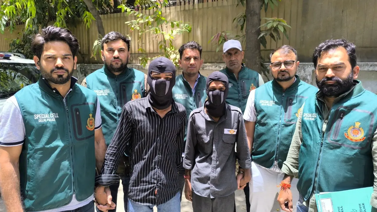 three shooters arrested