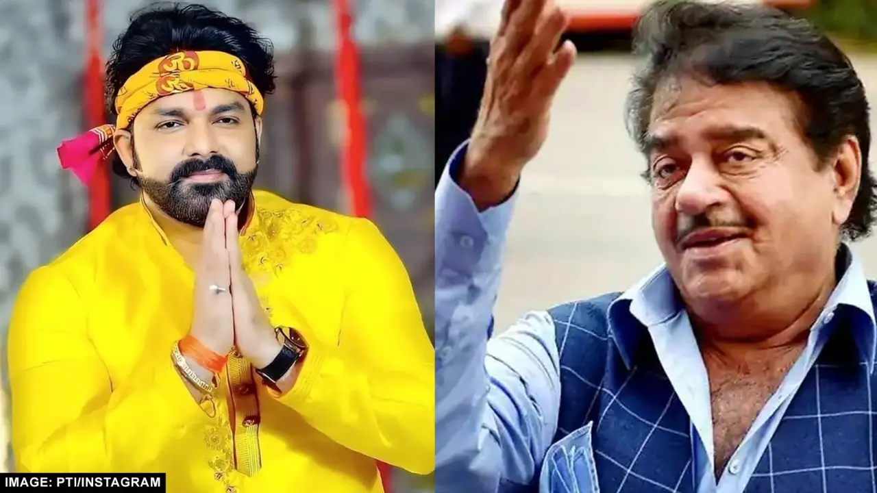 shatrughan singh reaction on pawan singh