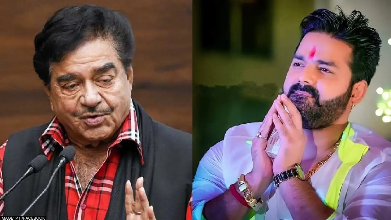 Shatrughan Singh & Pawan Singh