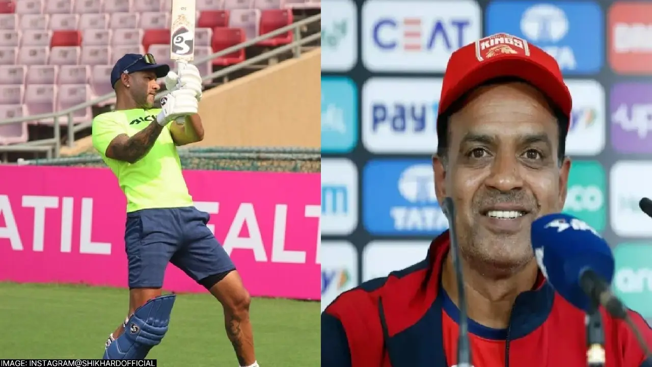 IPL 2024: जीत की राह ताक रही पंजाब किंग्स के कप्तान शिखर धवन की कब होगी वापसी? आया फिटनेस अपडेट Shikhar Dhawan Fitness Update