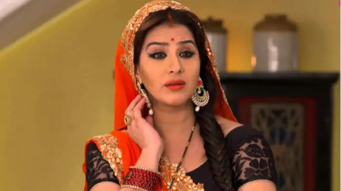 Shilpa Shinde as angoori bhabhi