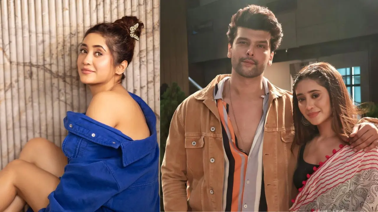 Shivangi Kushal Dating News