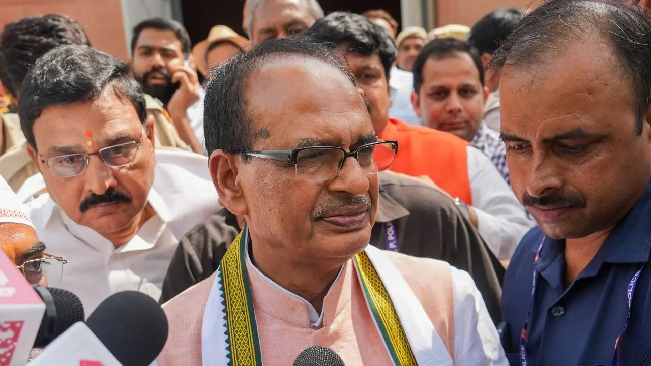 Shivraj Singh Chauhan