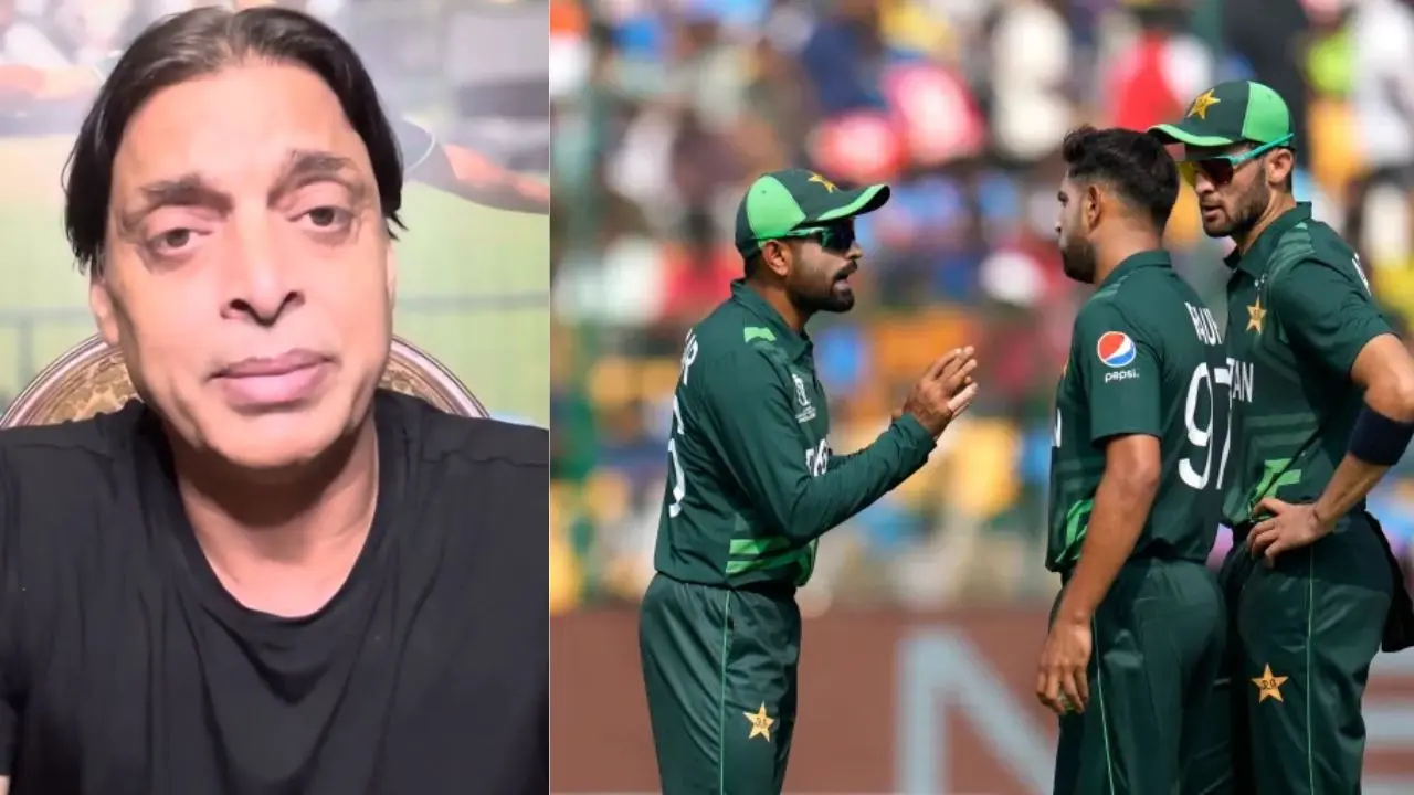 Shoaib Akhtar Expose Pakistan Players