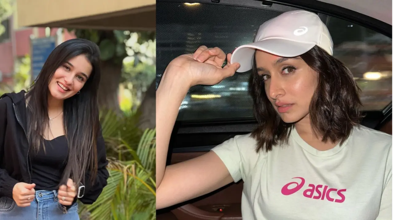Shraddha Kapoor Lookalike