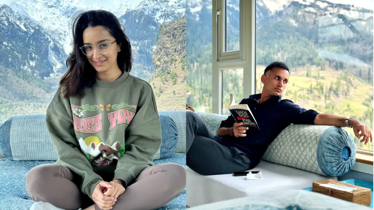 Shraddha Kapoor-Rahul Mody