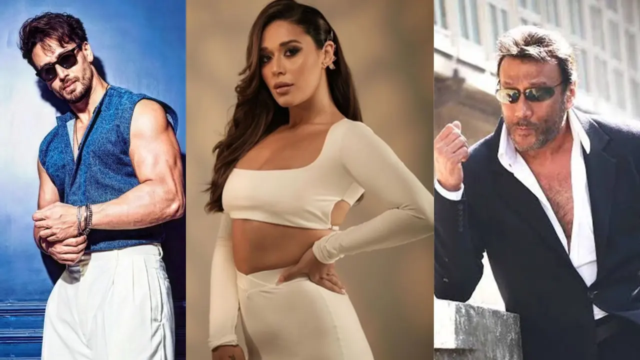 Krishna Shroff in KKK14