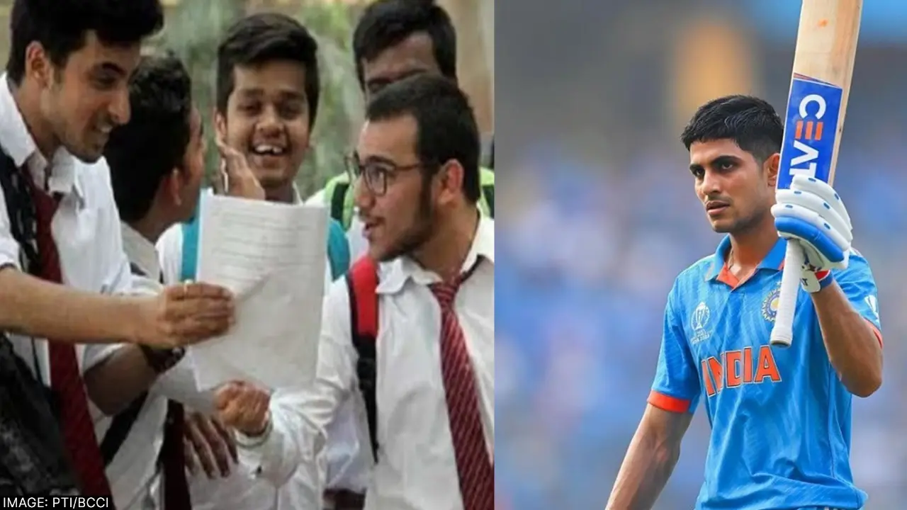 Shubman Gill Advised children to study