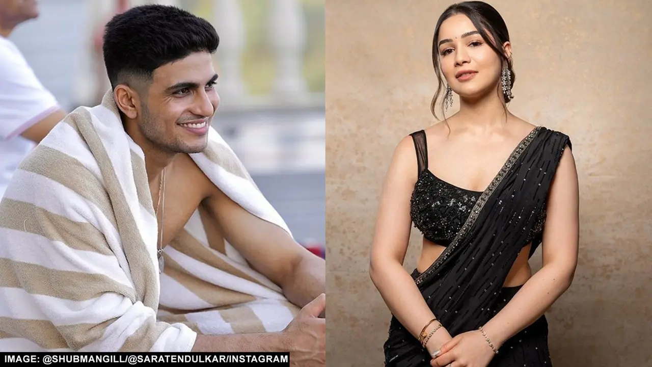 shubman gill dating sara tendulkar rumors