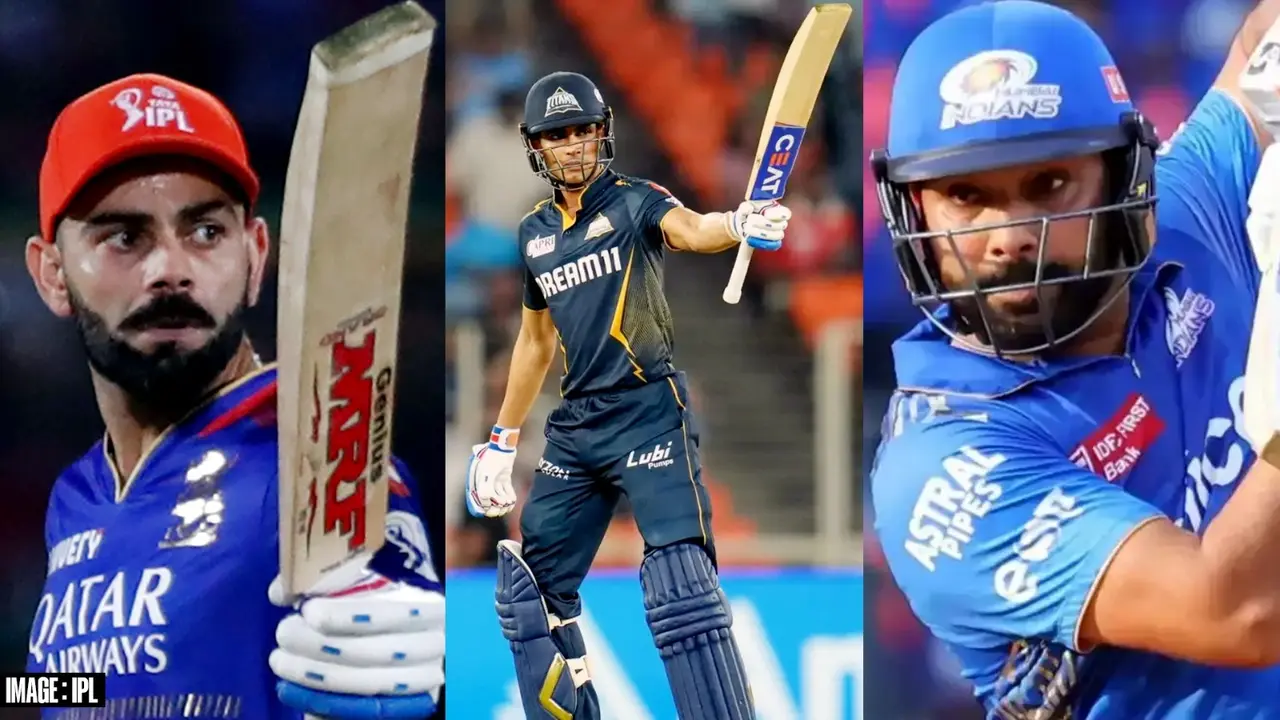 Shubman Gill Left Kohli & Rohit Behind