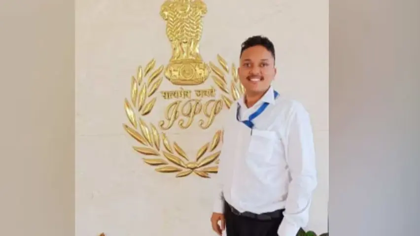 Sidharth Ramkumar 4th Rank in UPSC