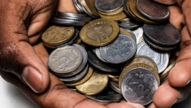 candidate deposited coins