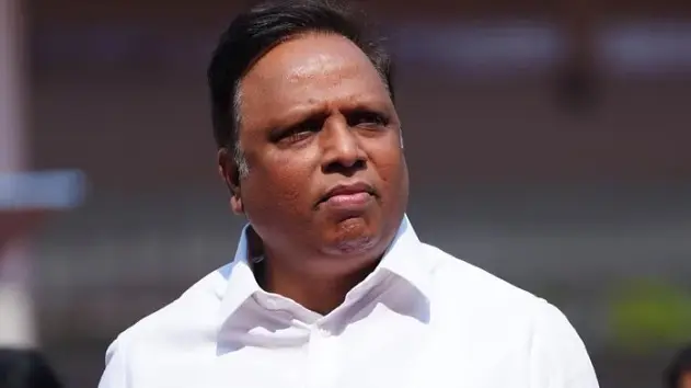 Ashish Shelar