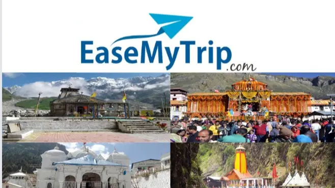 EaseMyTrip की उत्तराखंड पर्यटन बोर्ड से पार्टनरशिप,चारधाम यात्रा पर होमस्टे मालिकों की होगी ट्रेनिंग EaseMyTrip