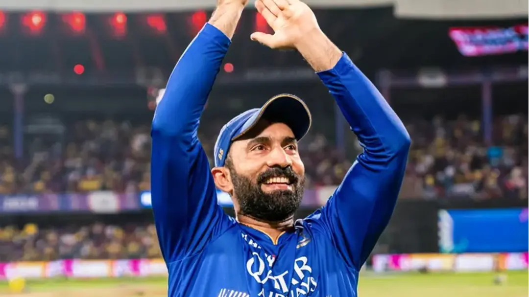 Dinesh Karthik Birthday