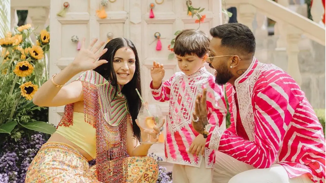 Hardik And Natasa Divorce