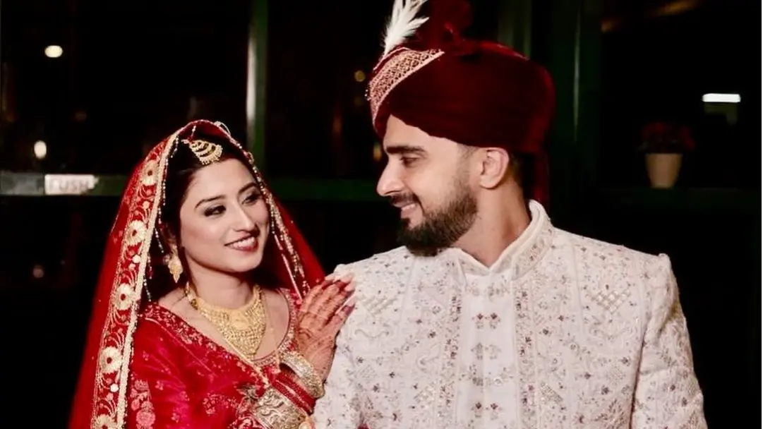 Adil Durrani Wedding