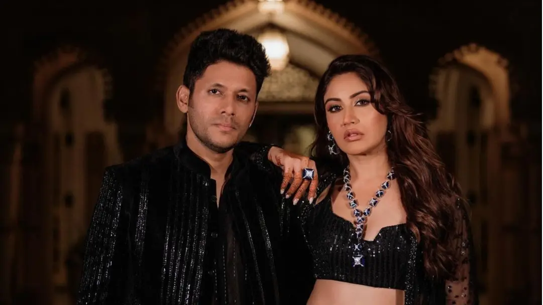 Surbhi Chandna Finally Reveals How She Met Husband Karan Sharma: Played Hard To Get... Surbhi Chandna and Karan Sharma