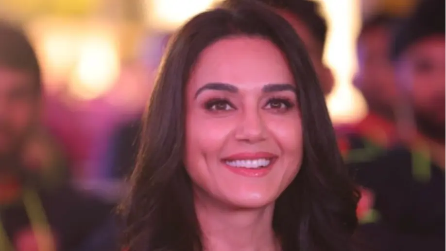 Preity Zinta