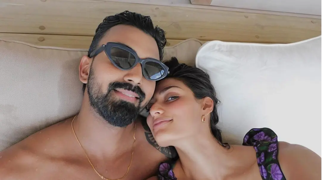 KL Rahul, Athiya Shetty