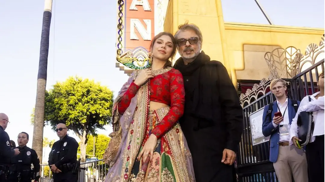 Sanjay Leela Bhansali niece Sharmin Segal