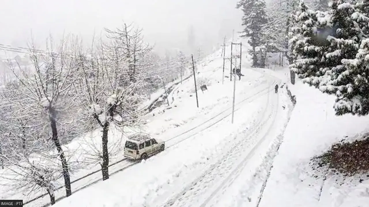 Snowfall