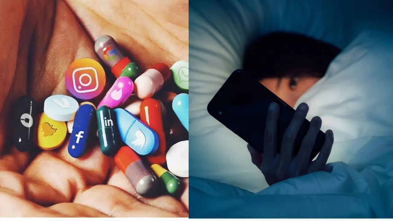 Social Media Addiction