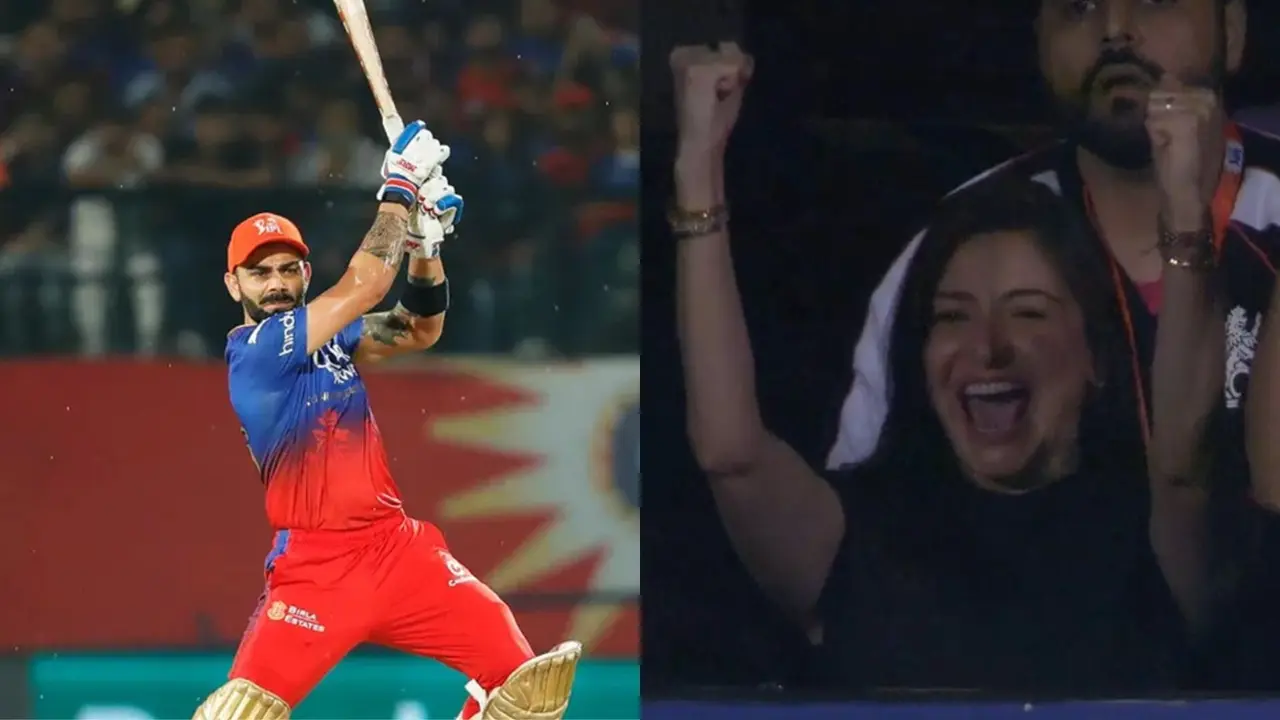 Virat Kohli Anushka Sharma