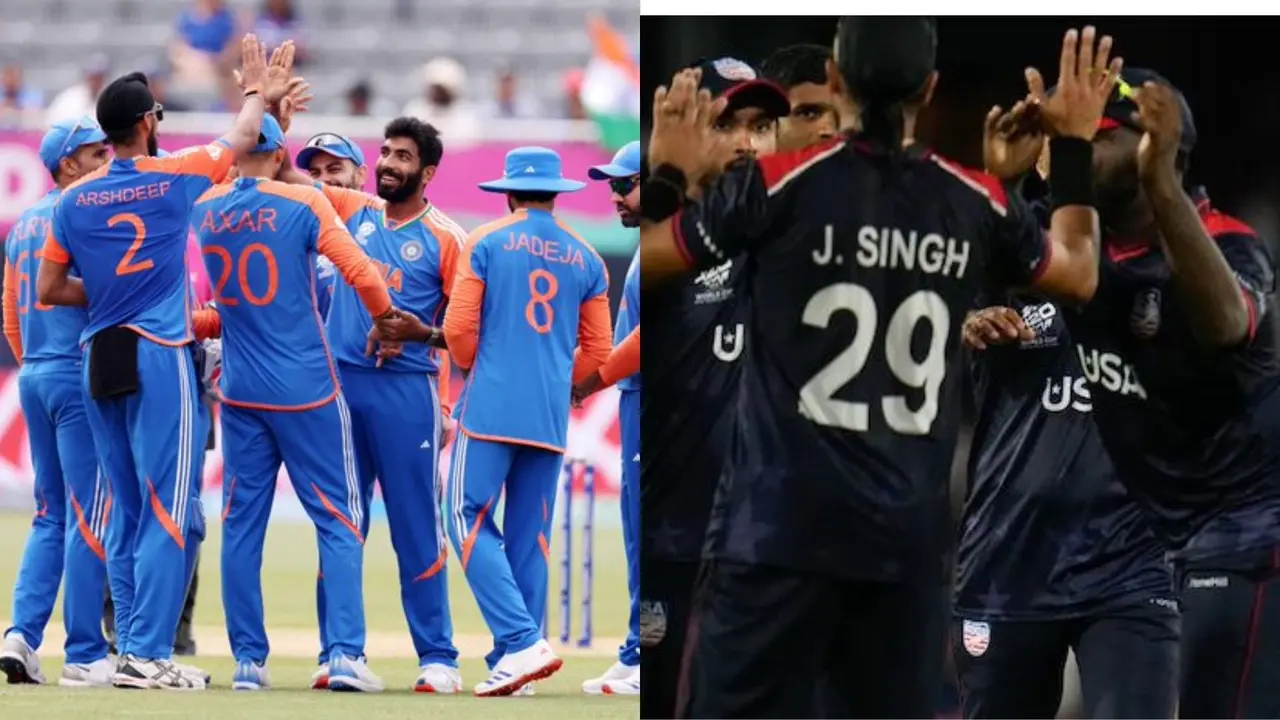 India vs USA live streaming: How to watch IND vs USA T20 World Cup 2024 match today? IND vs USA Dream11
