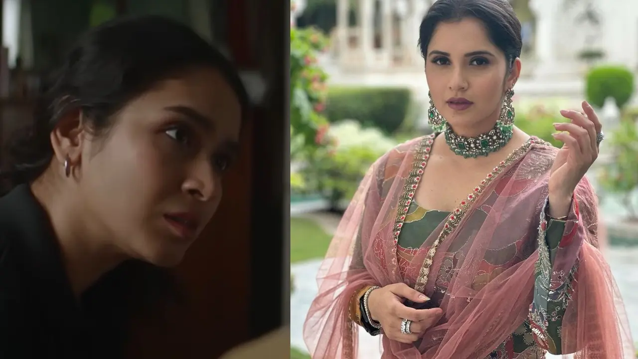 sania Mirza reaction on a company advertisment