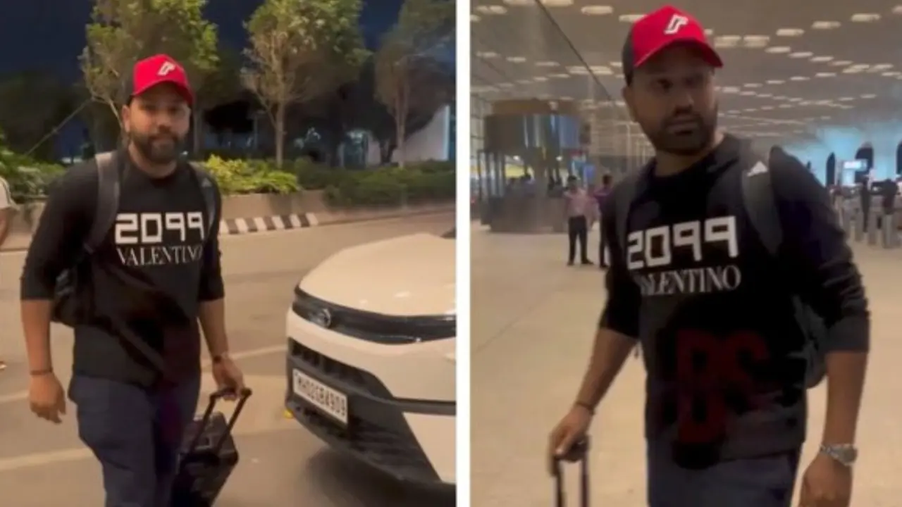 रोहित शर्मा (Rohit Sharma)