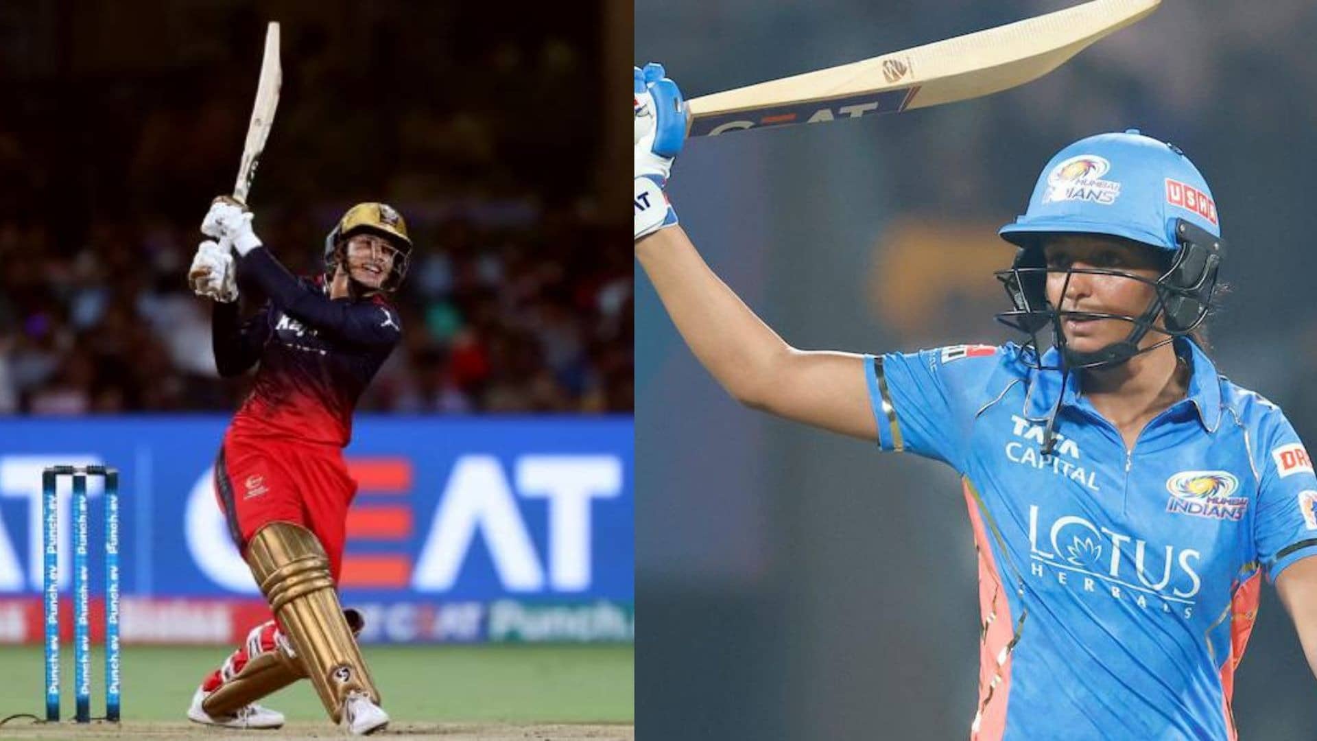 MI vs RCB Head To Head Record 