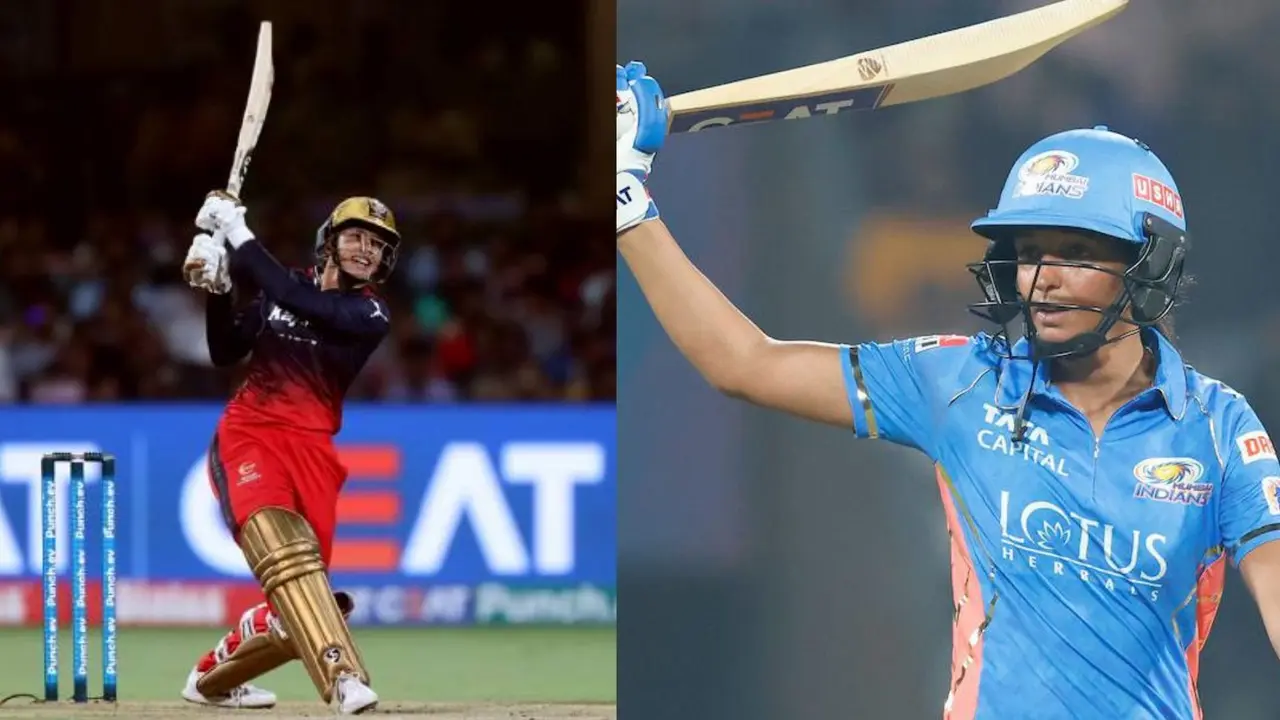 WPL 2024 Eliminator में आमने-सामने हरमनप्रीत-स्मृति, जाने मुंबई और आरसीबी का हेड टू हेड रिकॉर्ड MI vs RCB Head To Head Record