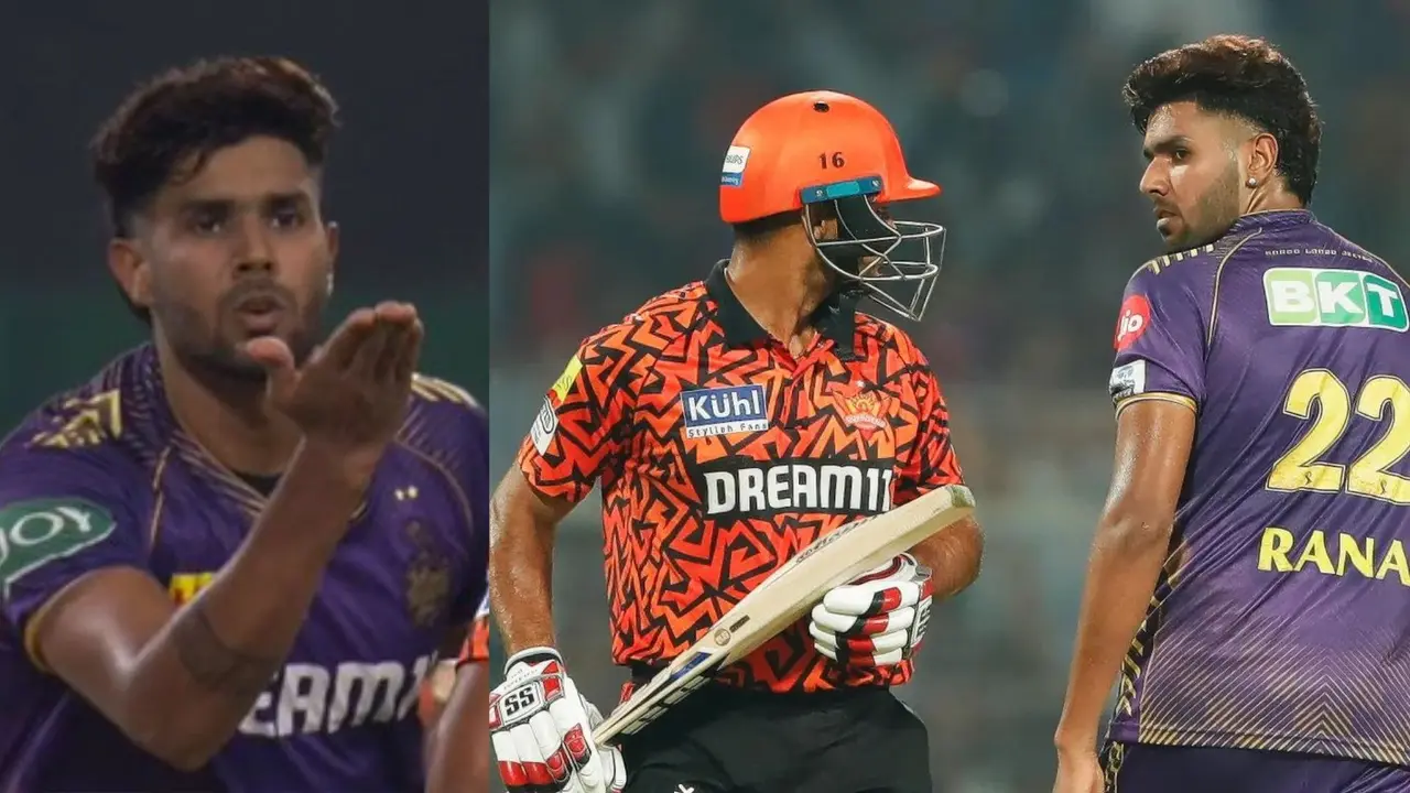 Harshit Rana and Mayank Agarwal