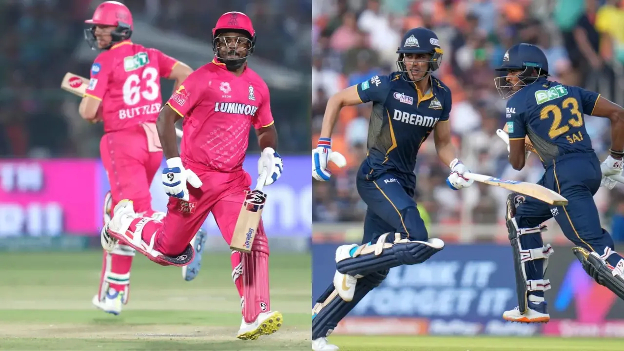 RR va GT Match Detail