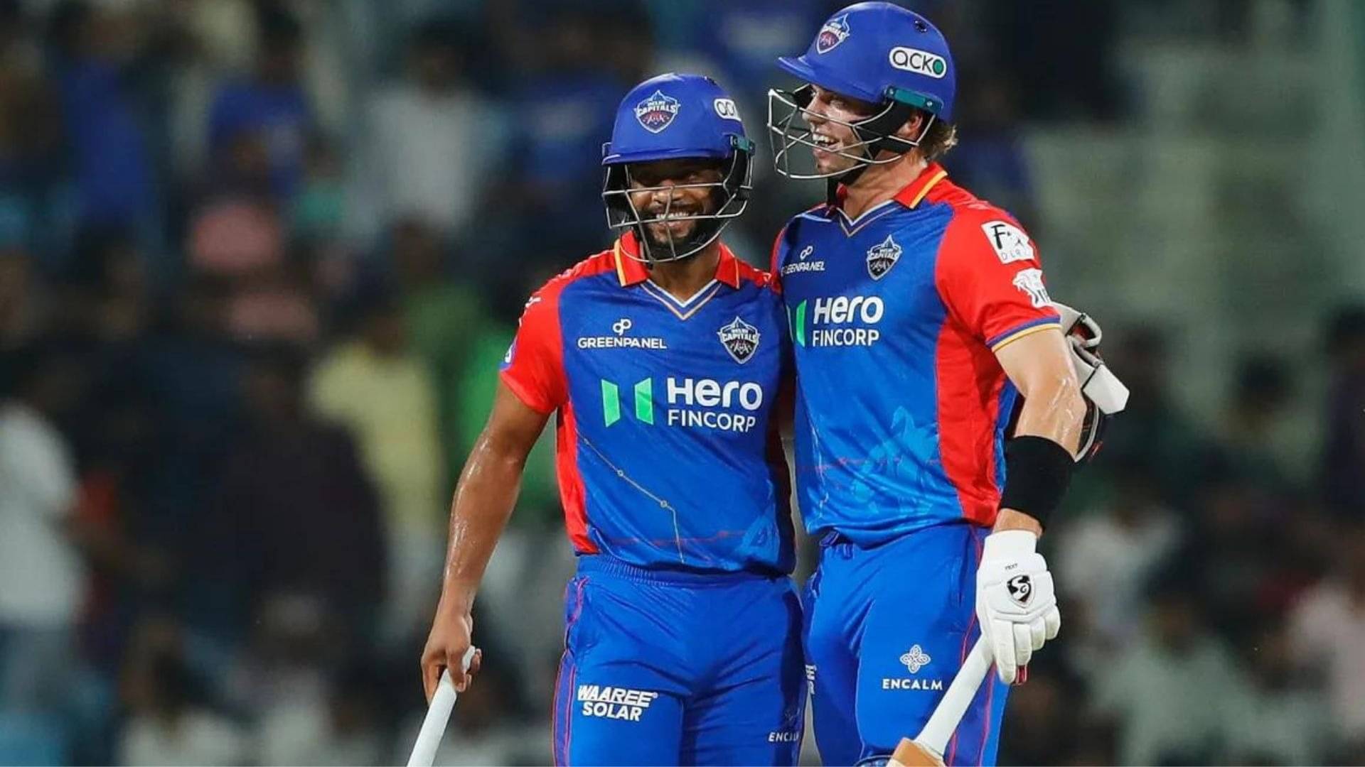 DC beat LSG by 6 wicket 