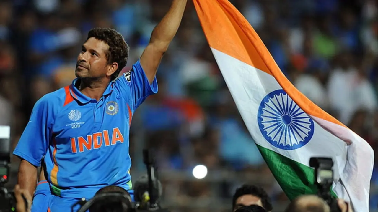 Sachin Tendulkar
