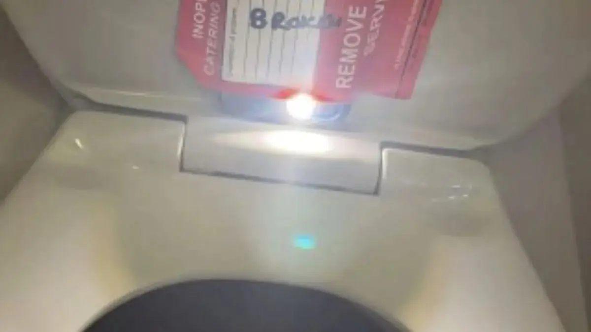 spy camera in flight