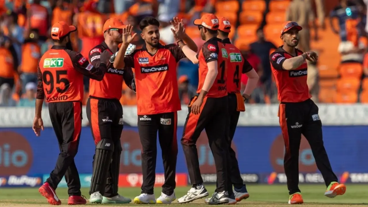 IPL Franchise Sunrisers Hyderabad
