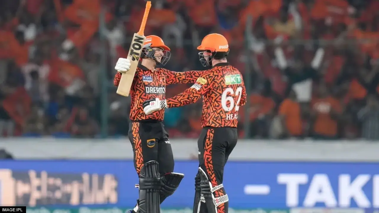 SRH Big Win Against LSG