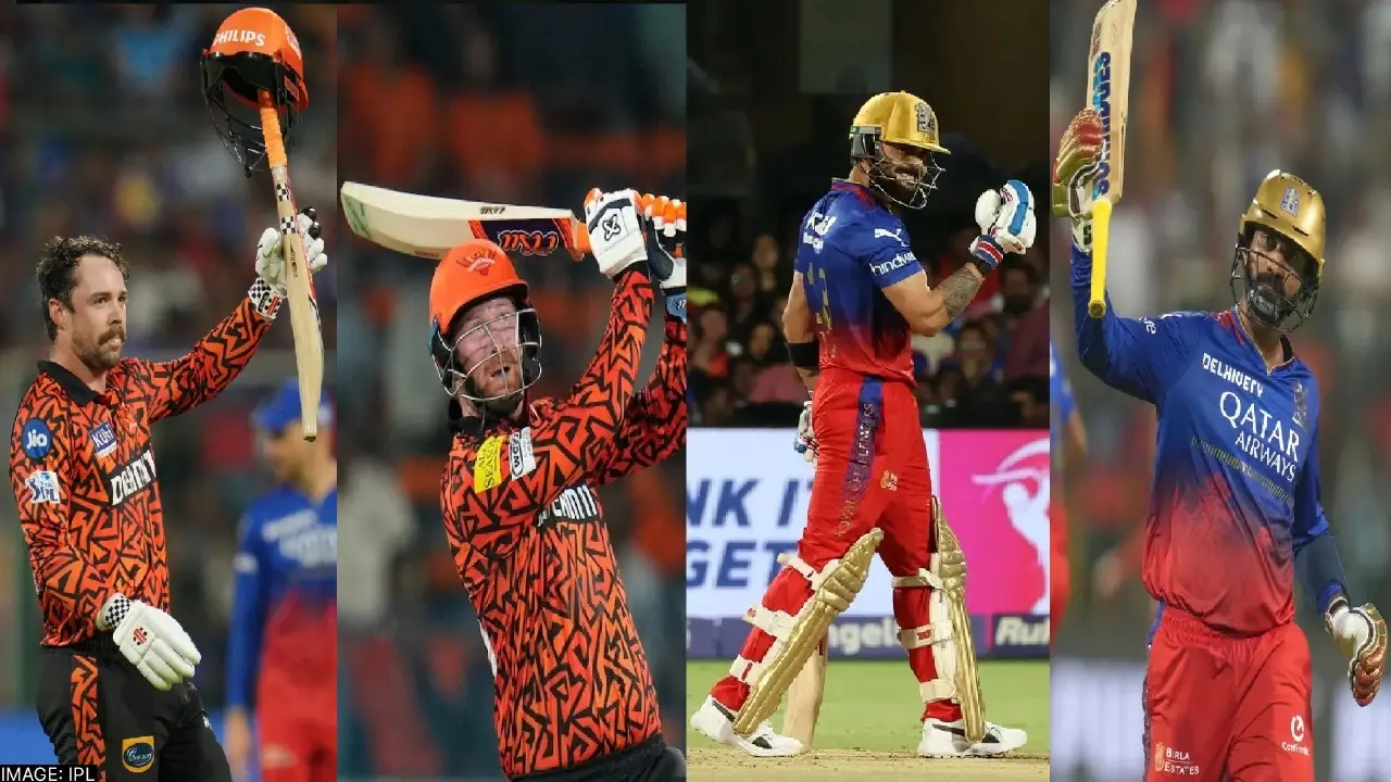 4 Big Records Make in SRH vs RCB IPL Matcha