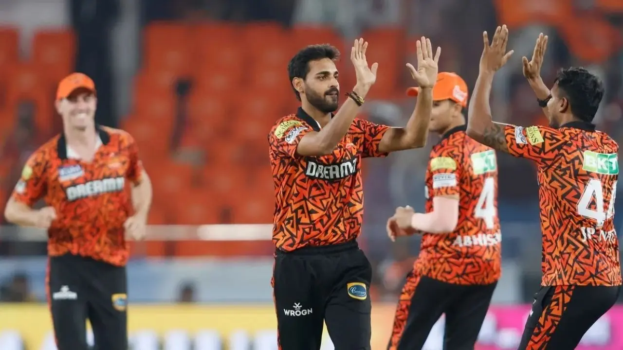 SRH Beat Rajasthan Royals in IPL