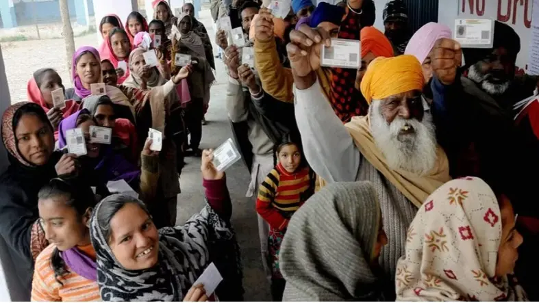 Punjab voting