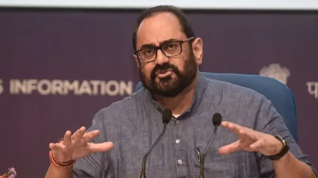 Rajeev Chandrashekhar